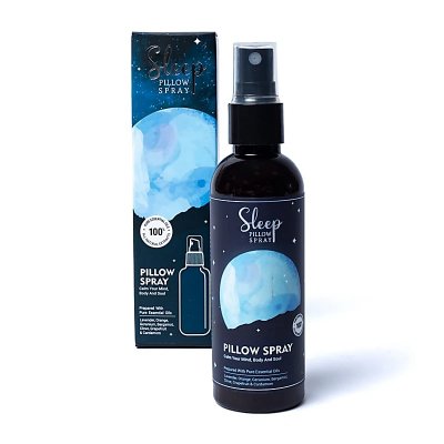 Essential Oil, Song of India Pillow Spray Sleep