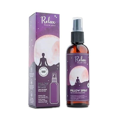 Essential Oil, Song of India Pillow Spray Relax