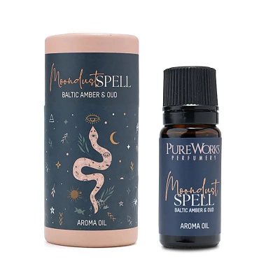 Fragrance Oil, Celestial Magic Moondust Spell