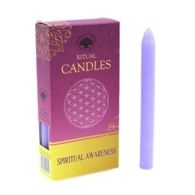 Ljus, Ritual Spiritual Awareness