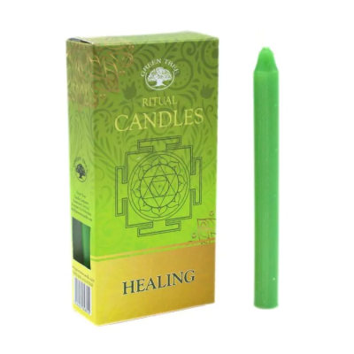 Ljus, Ritual Healing