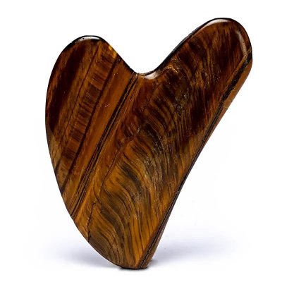 Tigeröga, Gua Sha Sten