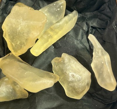 Libyan, Dessert Glas