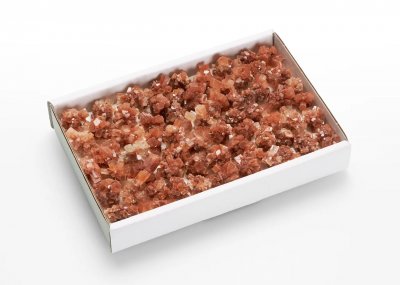 Aragonite, Cluster Tray