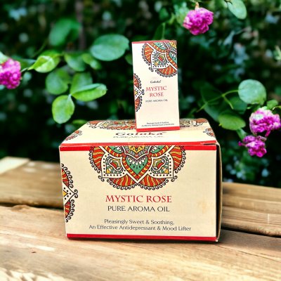 Fragrance Oil, Mystic Rose Box