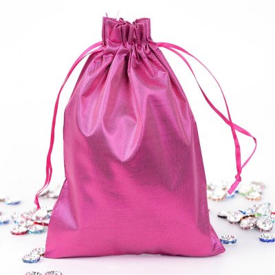 Satängpåse, Cerise Storpack