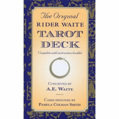 Tarotkort, Rider Waite