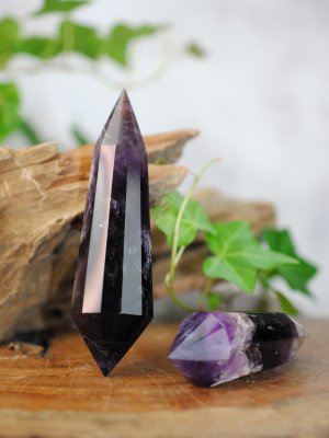 Amethyst, Vogel