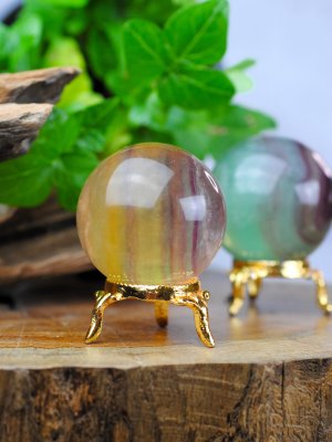 Fluorite, Candy Sphere