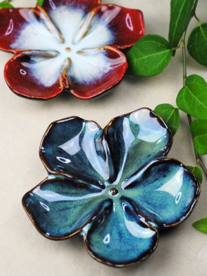 Display, Fat Blomma