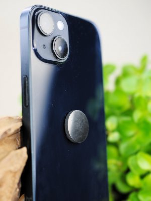 Shungit, Protective plate for mobile phone