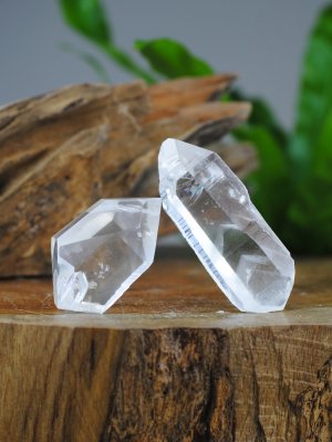 Lemurian, Crystal Formations Large Pack