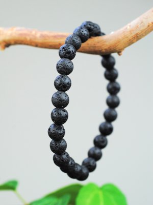 Lava,  Bracelet Round Big pack
