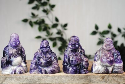 Band ametist, Happy Buddha XL