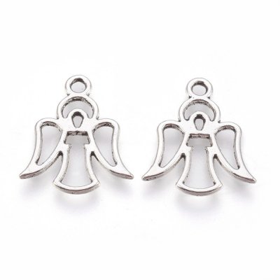 Pendant, Angel Stylized Bigpack