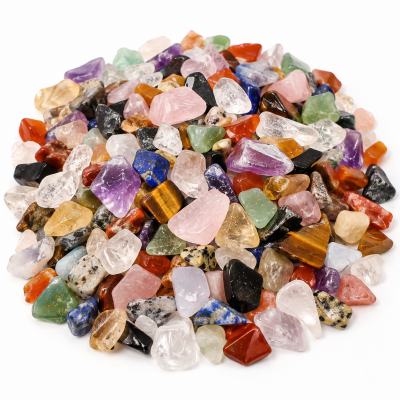 Stenchips, Ohålade Stora Mix