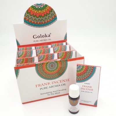 Doftolja, Frankincense Box