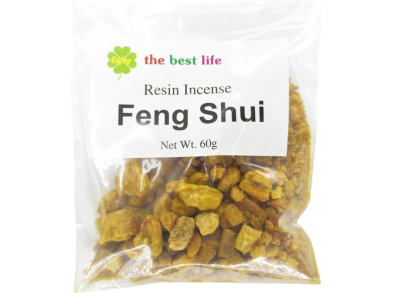 Resin, Incense Feng Shui