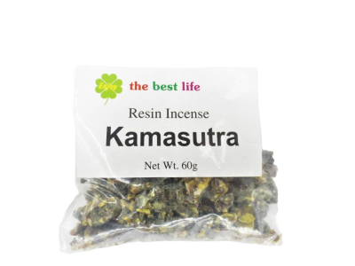 Harts/Resin, Rökelse Kamasutra
