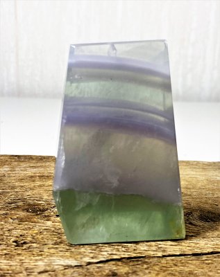 Fluorit, Yttrium (Lavendel) Fri form