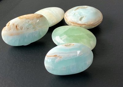 Aragonite, Caribbean Blue Palm Bigpack