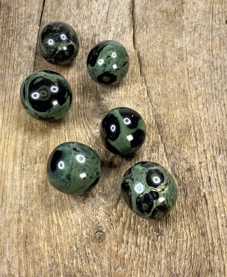 Jasper, Kambaba Cuddle Stone big pack