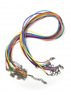 Necklace, Multi Stirng Bigpack