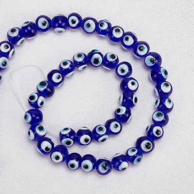 Evil Eye, Bead String