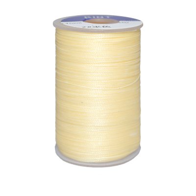 Polyester tråd, Beige Rulle