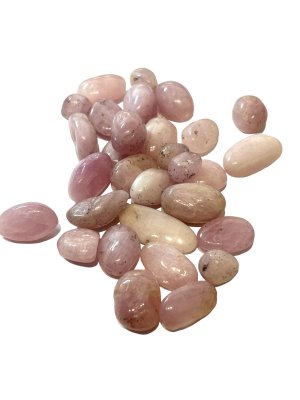 Kunzite, Tumbled Small Big pack