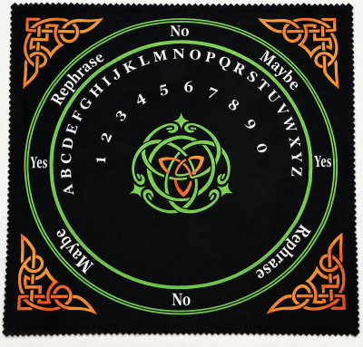 Pendel cloth, Black Celtic bigpack