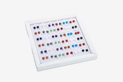 Earrings, Mix Tray