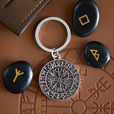 Keyring, Vegvisir