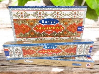 Rökelsepinnar, Satya Sagaroma Box