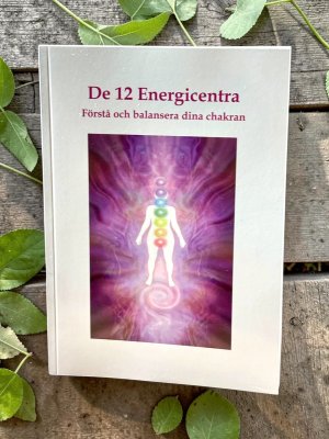Bok, De 12 Energicentra