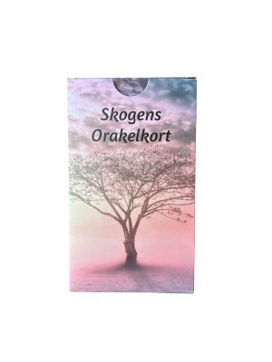 Orakelkort, Skogens Orakel Storpack