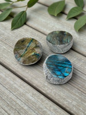 Labradorite, Ema Egg Big pack