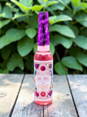 Love Spell, Cleansing Water