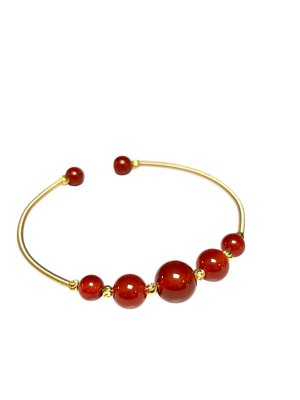 Carnelian, Bracelet