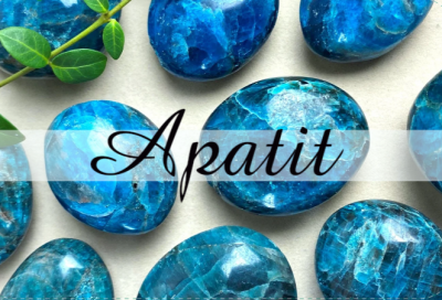 Apatite, information card
