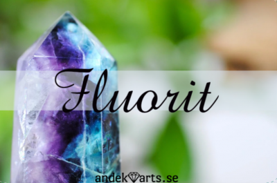 Fluorit, informationskort